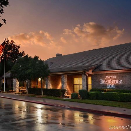 Residence Inn By Marriott Dallas Plano/Legacy Exterior photo