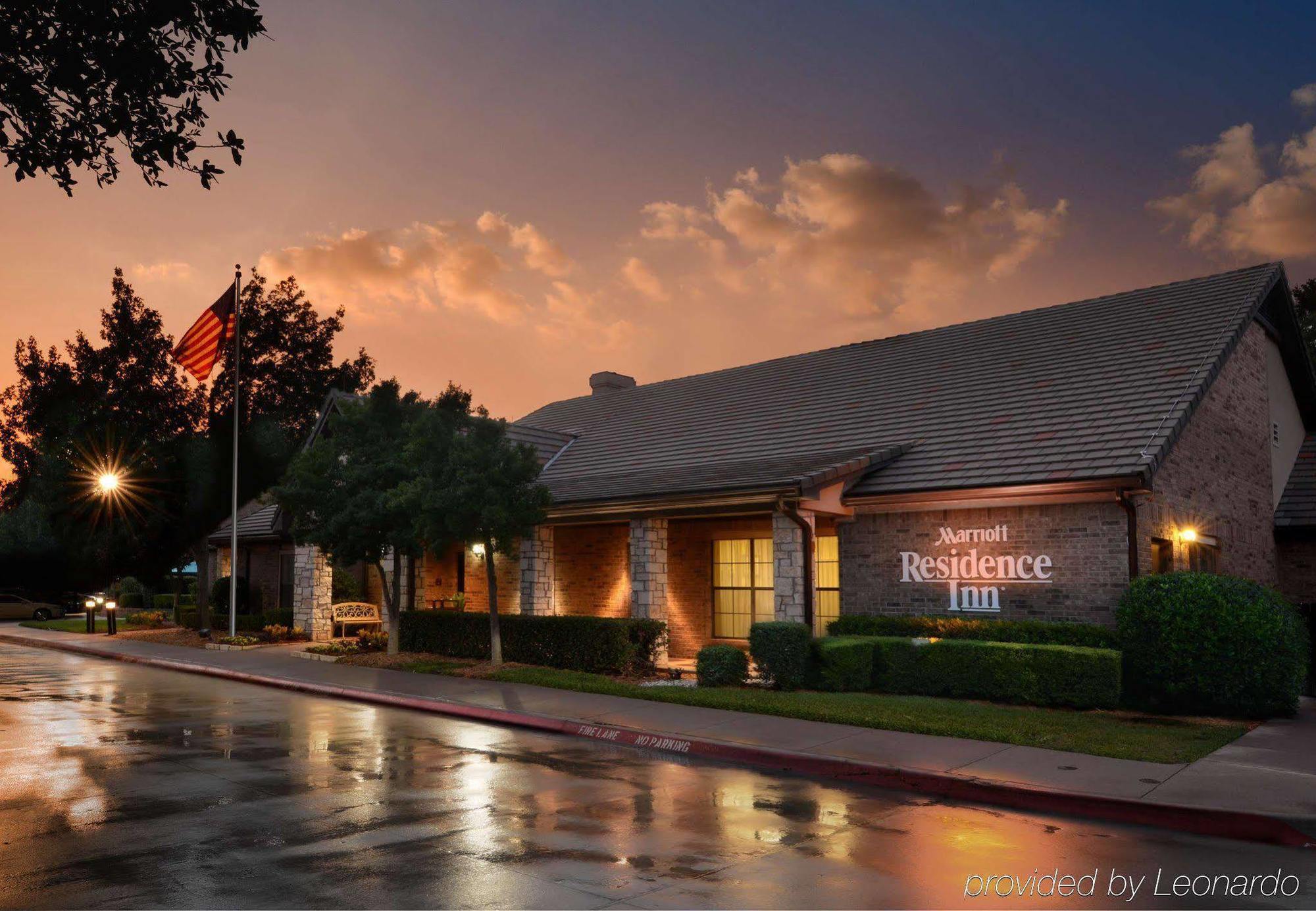 Residence Inn By Marriott Dallas Plano/Legacy Exterior photo